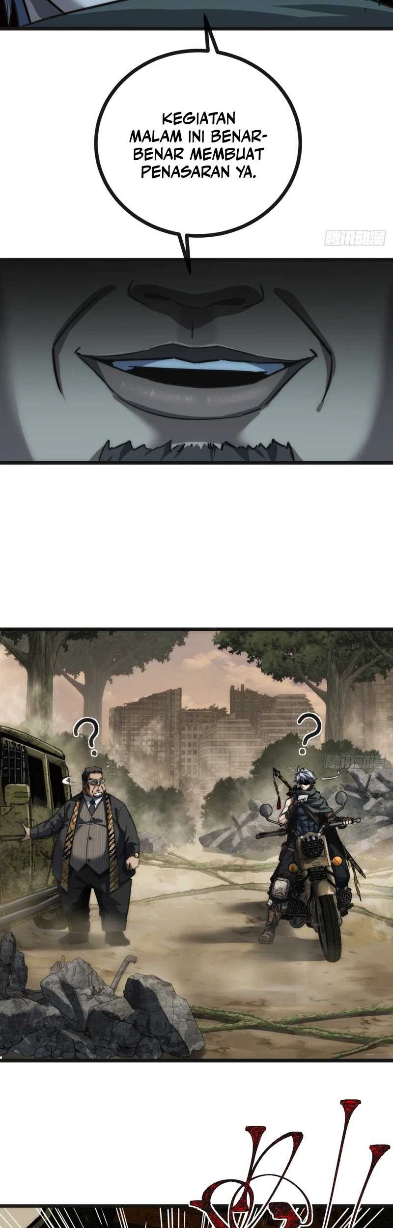 Wasteland Domination Chapter 1 Gambar 21