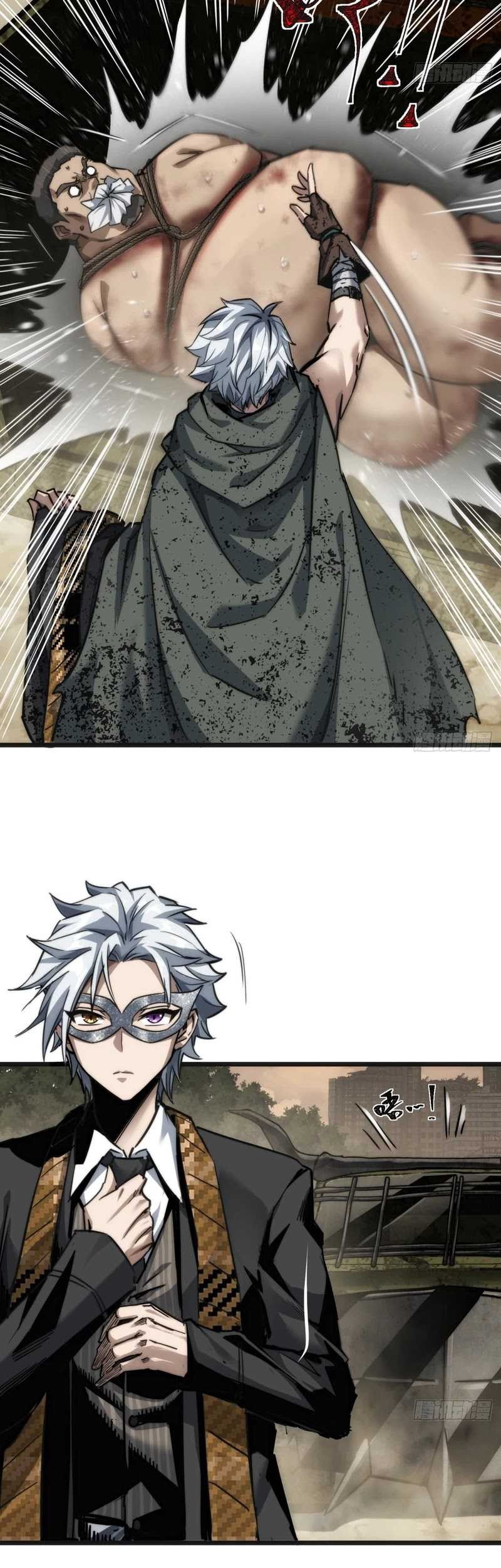 Wasteland Domination Chapter 1 Gambar 22