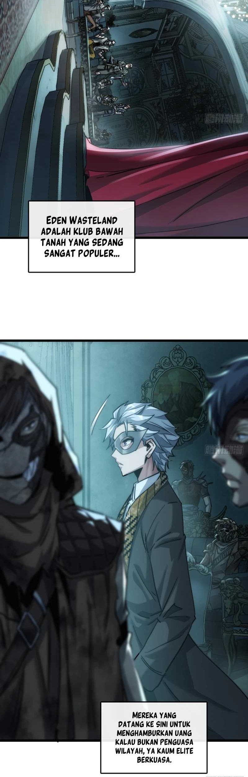Wasteland Domination Chapter 1 Gambar 33