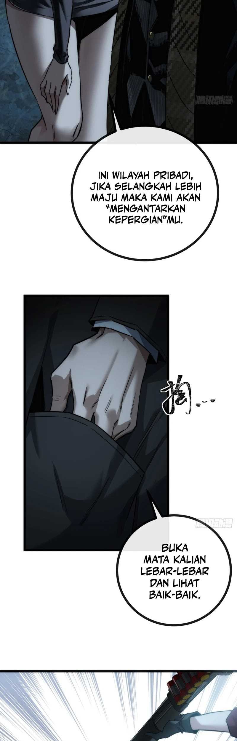 Wasteland Domination Chapter 1 Gambar 26