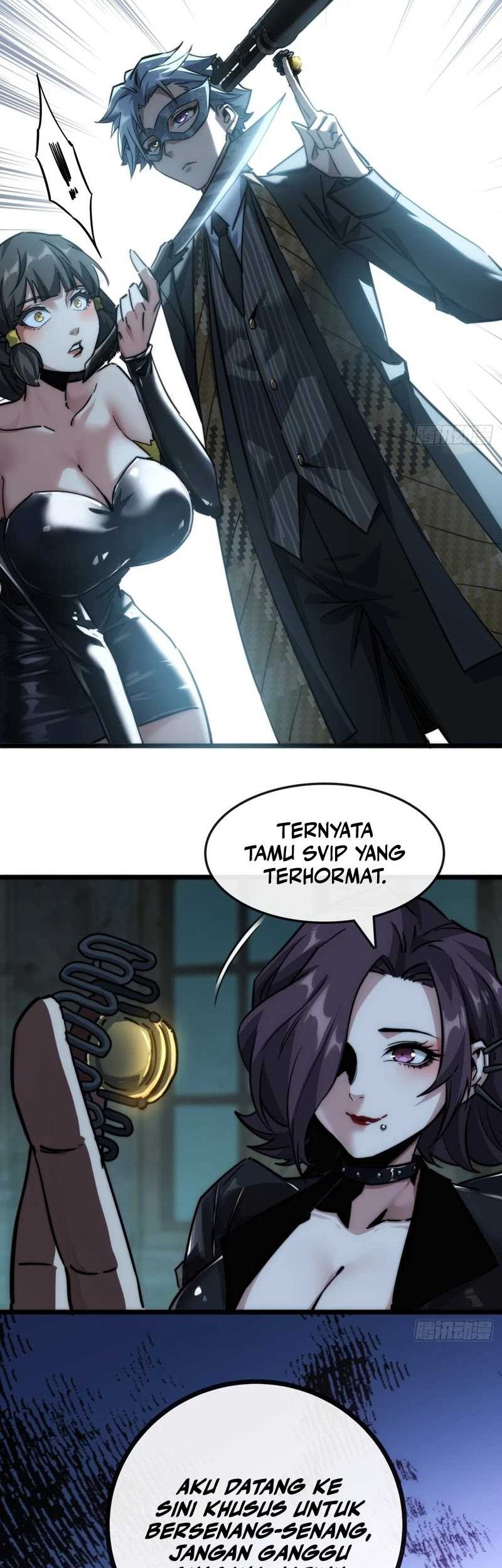 Wasteland Domination Chapter 1 Gambar 27