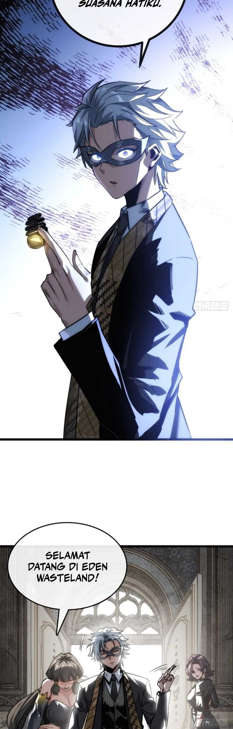 Wasteland Domination Chapter 1 Gambar 28