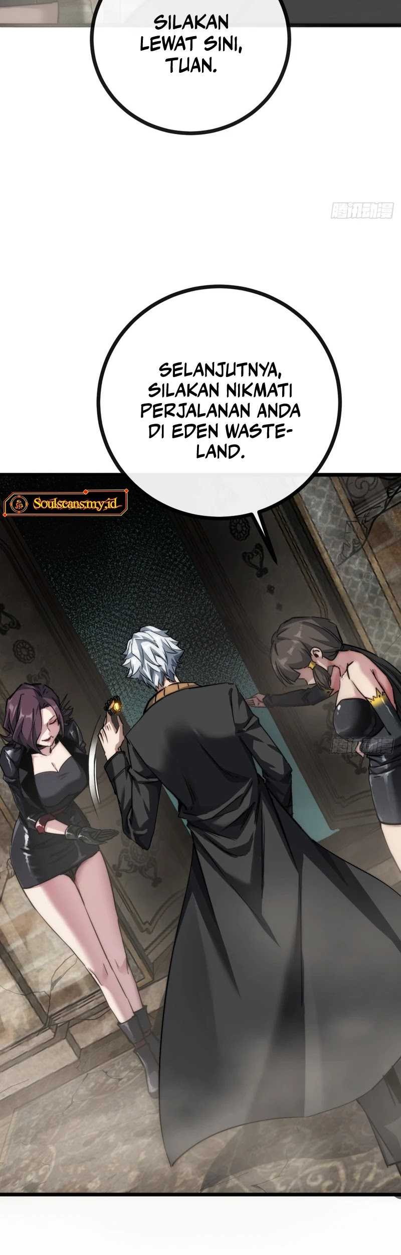 Wasteland Domination Chapter 1 Gambar 30