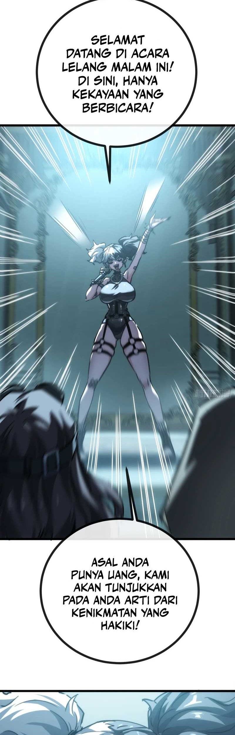 Wasteland Domination Chapter 1 Gambar 35