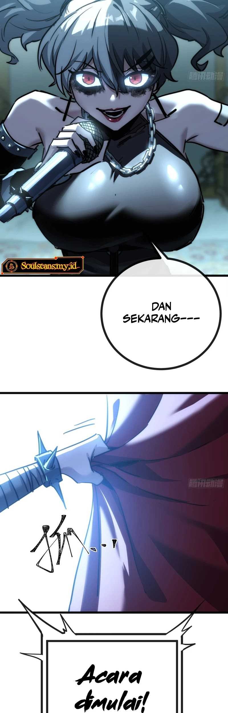 Wasteland Domination Chapter 1 Gambar 36