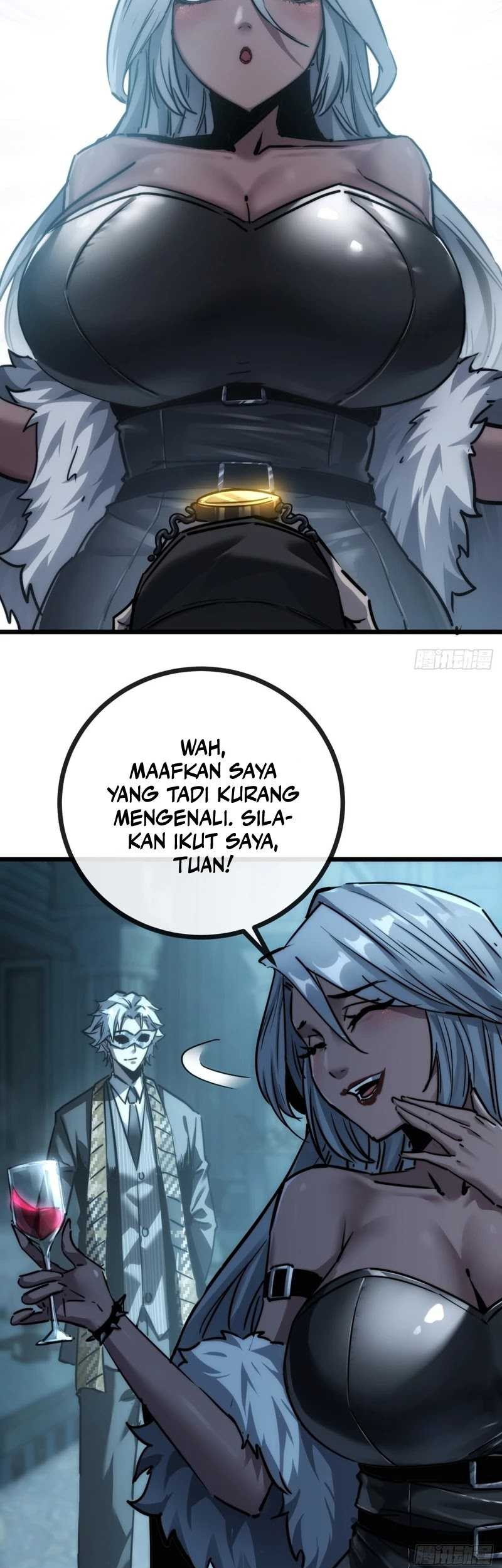 Wasteland Domination Chapter 1 Gambar 44