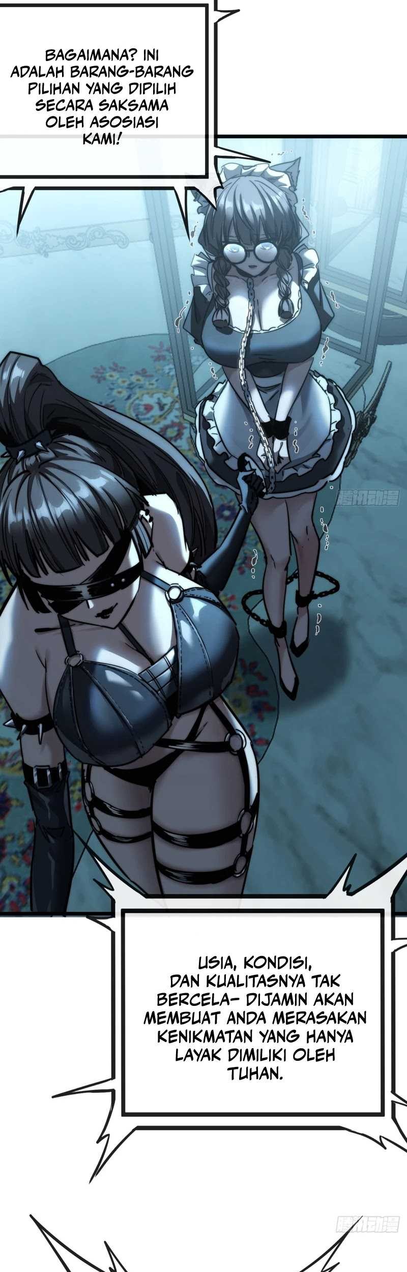 Wasteland Domination Chapter 1 Gambar 38