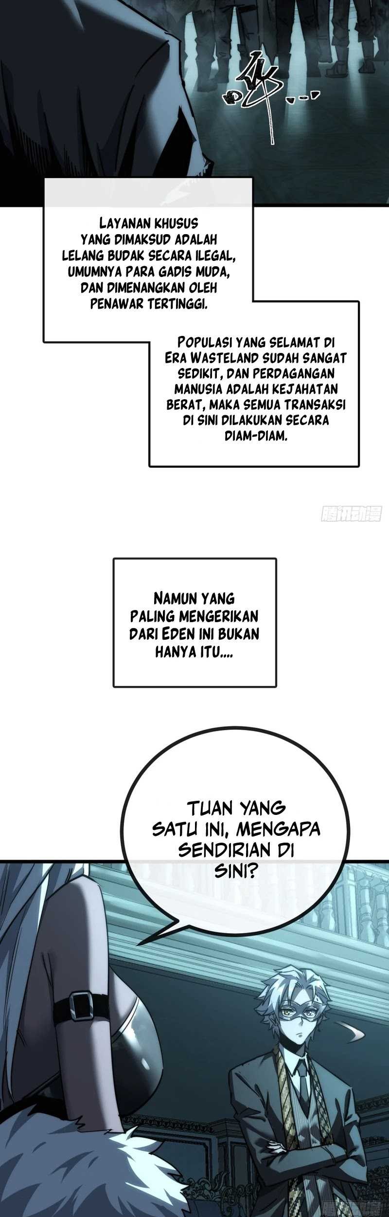 Wasteland Domination Chapter 1 Gambar 40