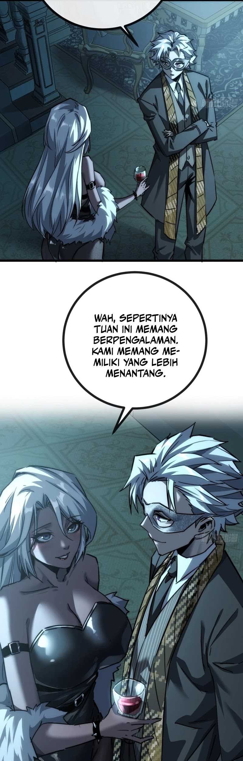 Wasteland Domination Chapter 1 Gambar 42