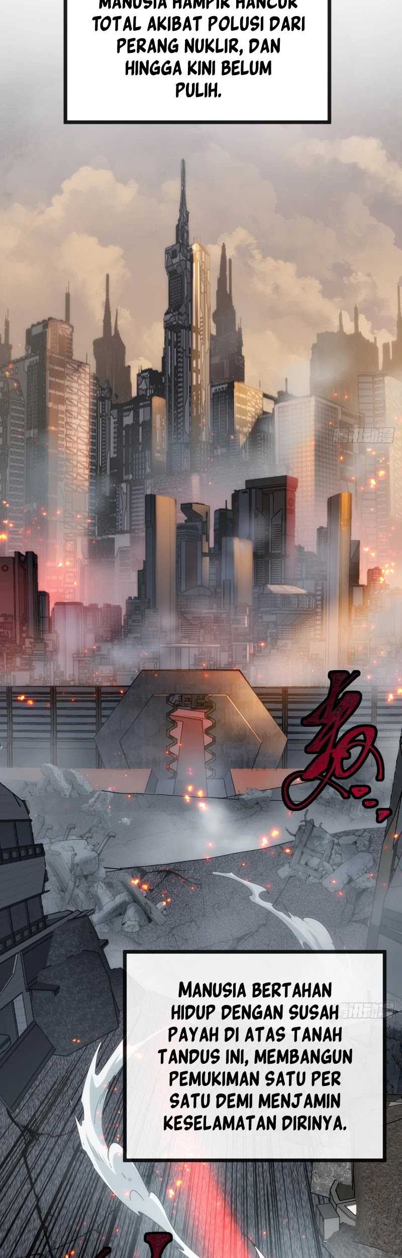 Wasteland Domination Chapter 1 Gambar 3