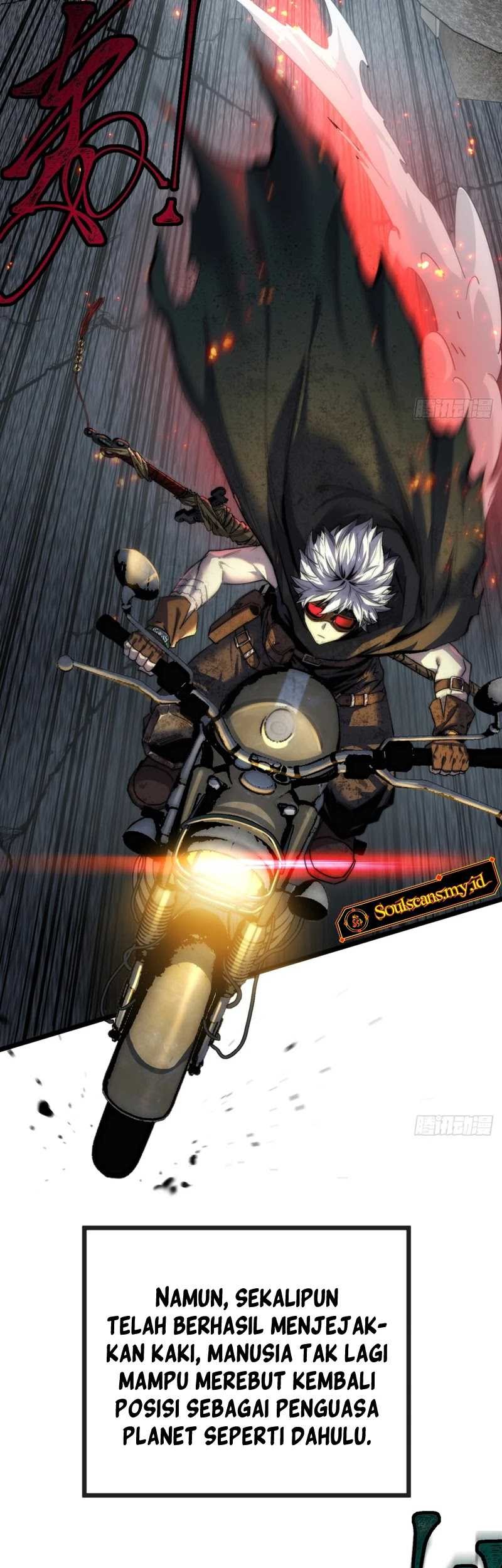 Wasteland Domination Chapter 1 Gambar 4