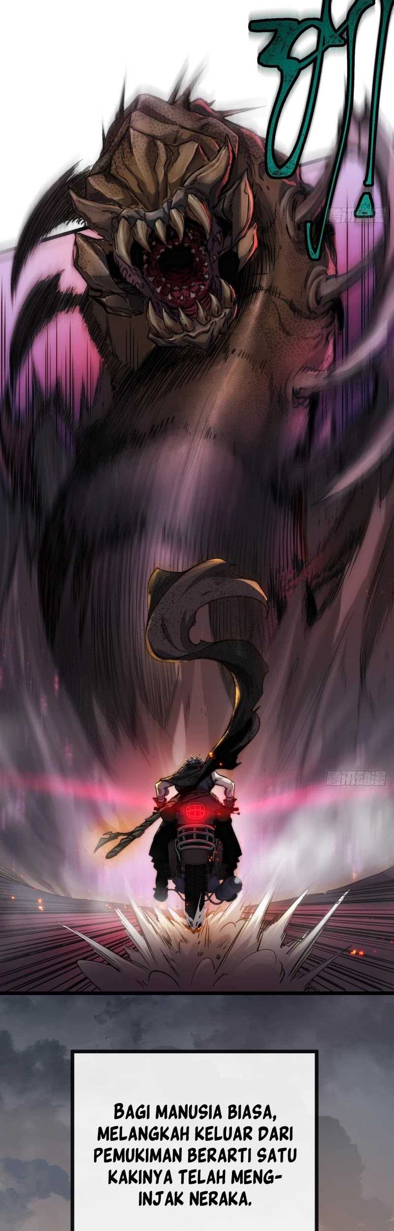 Wasteland Domination Chapter 1 Gambar 5