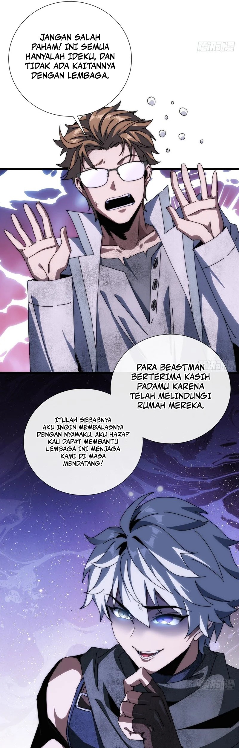 Wasteland Domination Chapter 10 Gambar 9