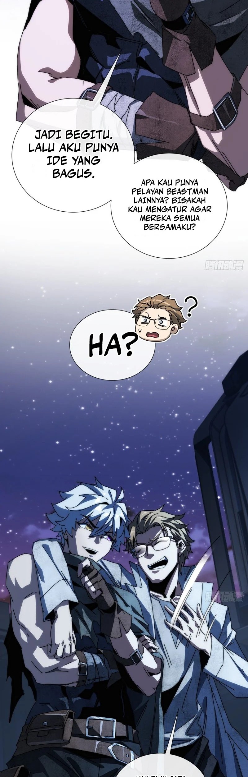 Wasteland Domination Chapter 10 Gambar 10