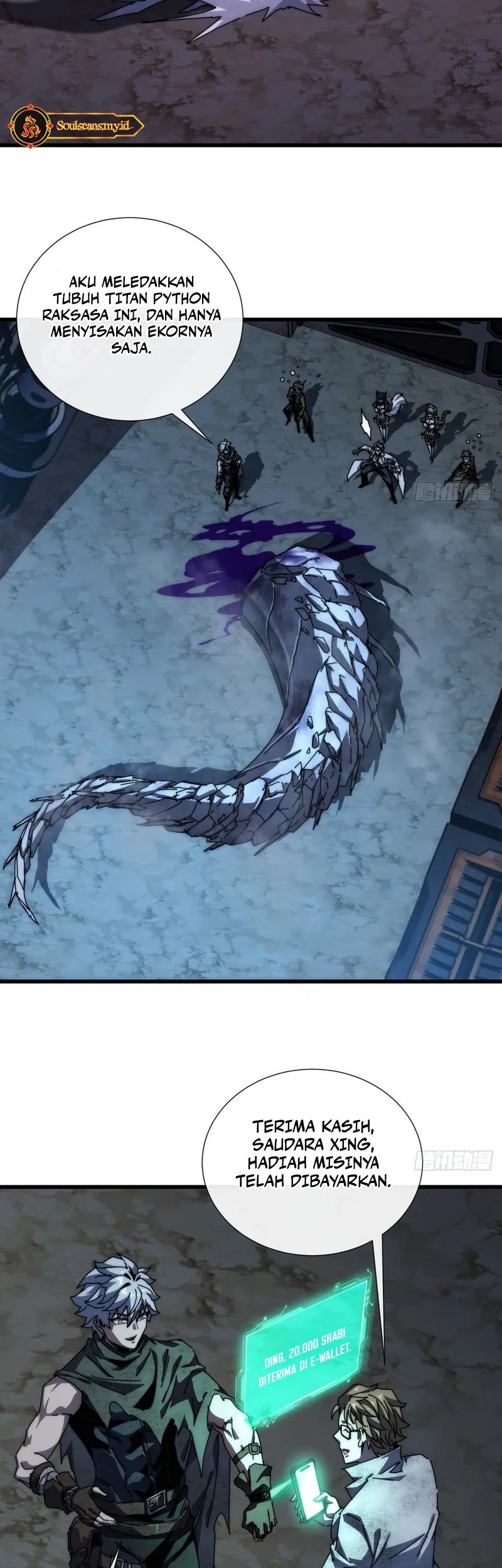 Wasteland Domination Chapter 10 Gambar 3