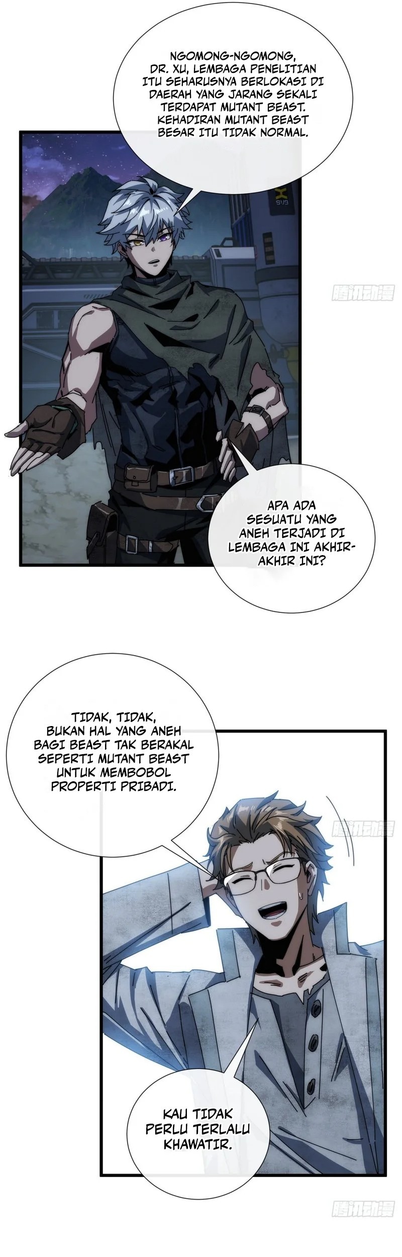 Wasteland Domination Chapter 10 Gambar 5