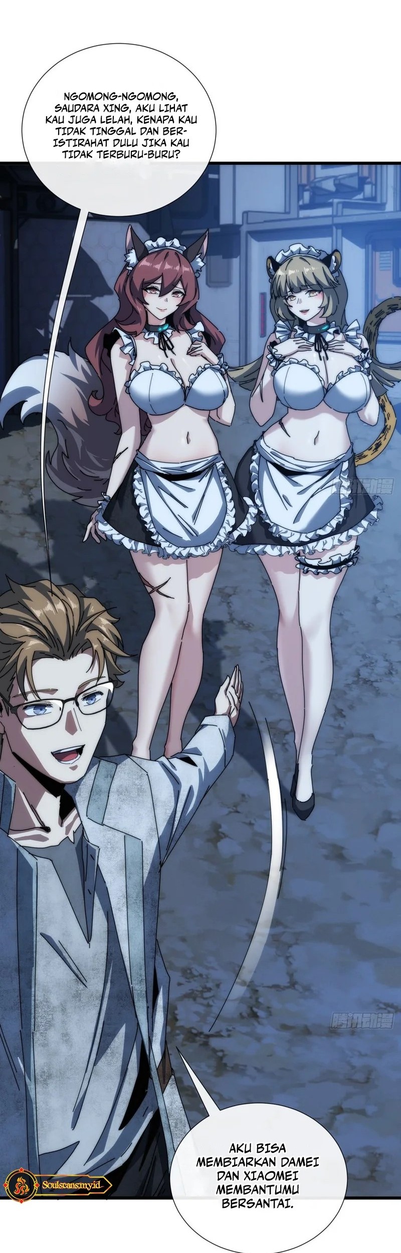 Wasteland Domination Chapter 10 Gambar 6