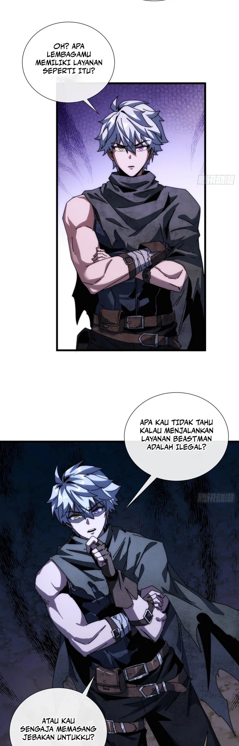 Wasteland Domination Chapter 10 Gambar 7