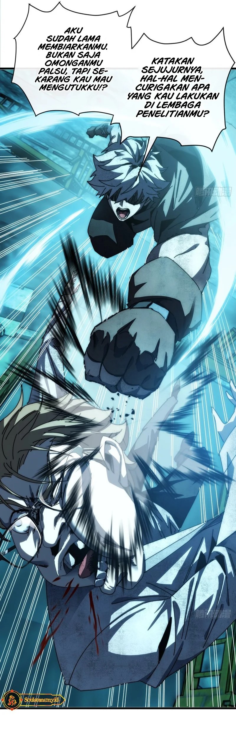 Wasteland Domination Chapter 10 Gambar 23