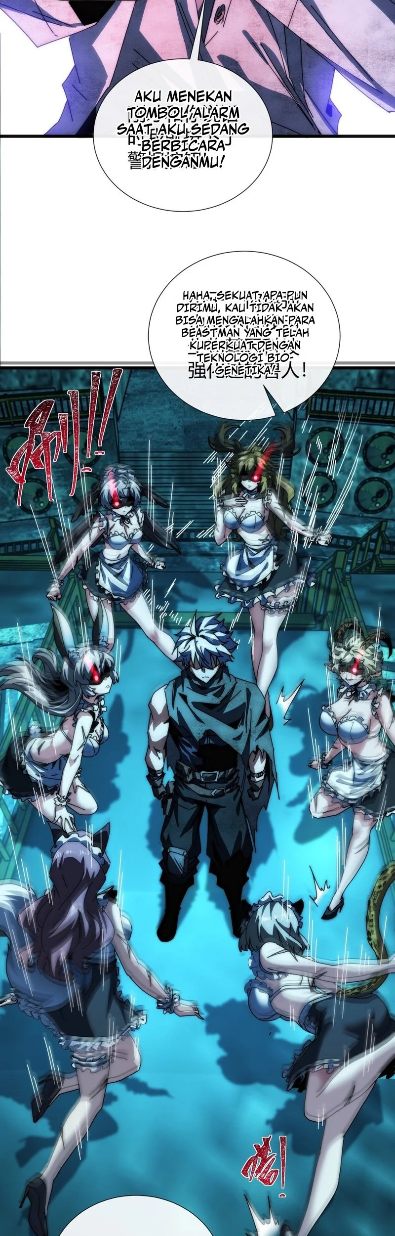 Wasteland Domination Chapter 10 Gambar 25