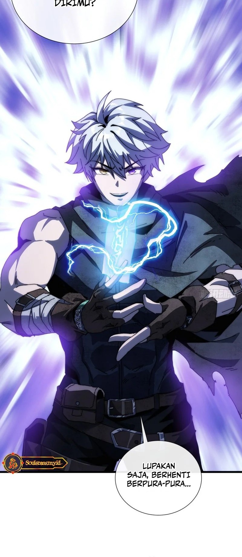 Wasteland Domination Chapter 10 Gambar 15