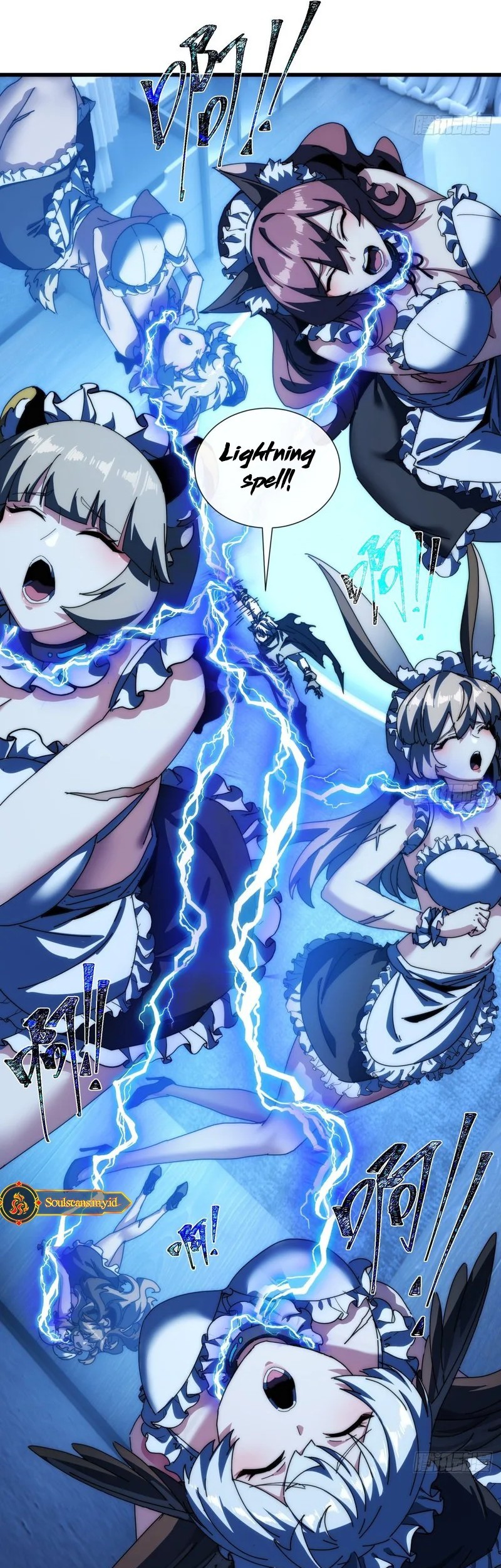 Wasteland Domination Chapter 10 Gambar 16