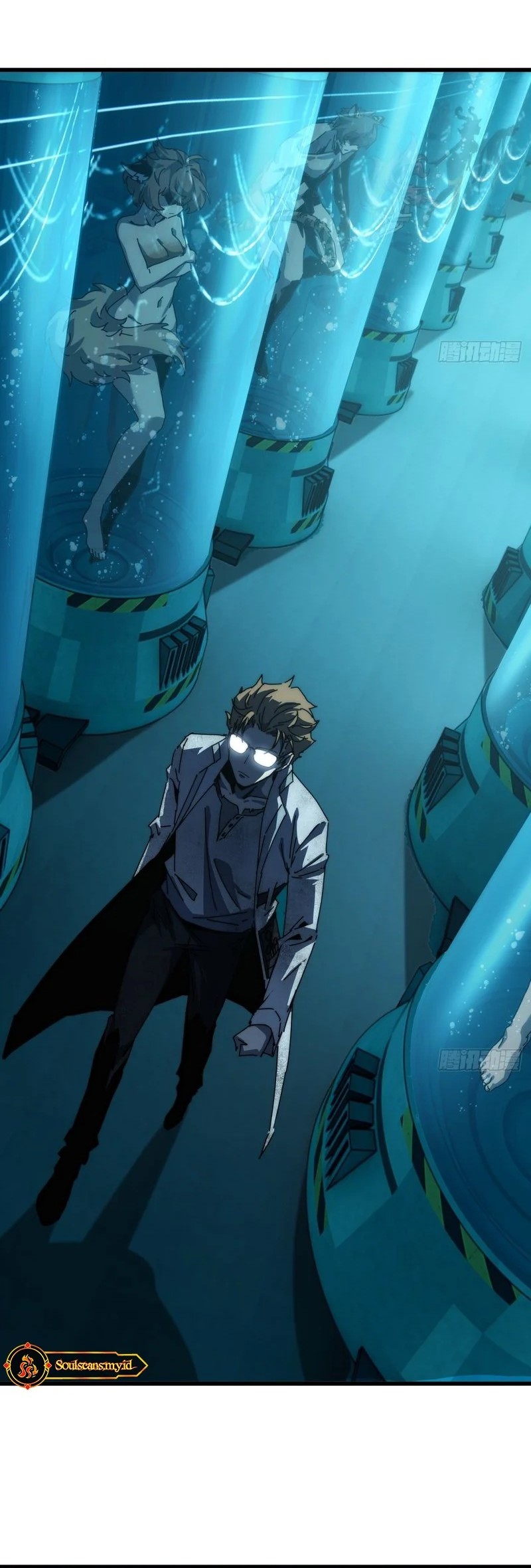 Wasteland Domination Chapter 10 Gambar 18