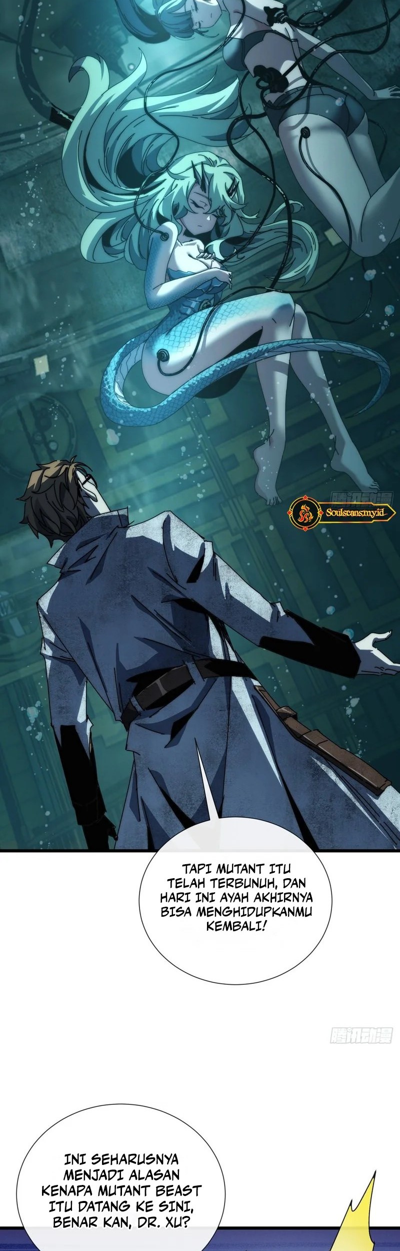 Wasteland Domination Chapter 10 Gambar 20