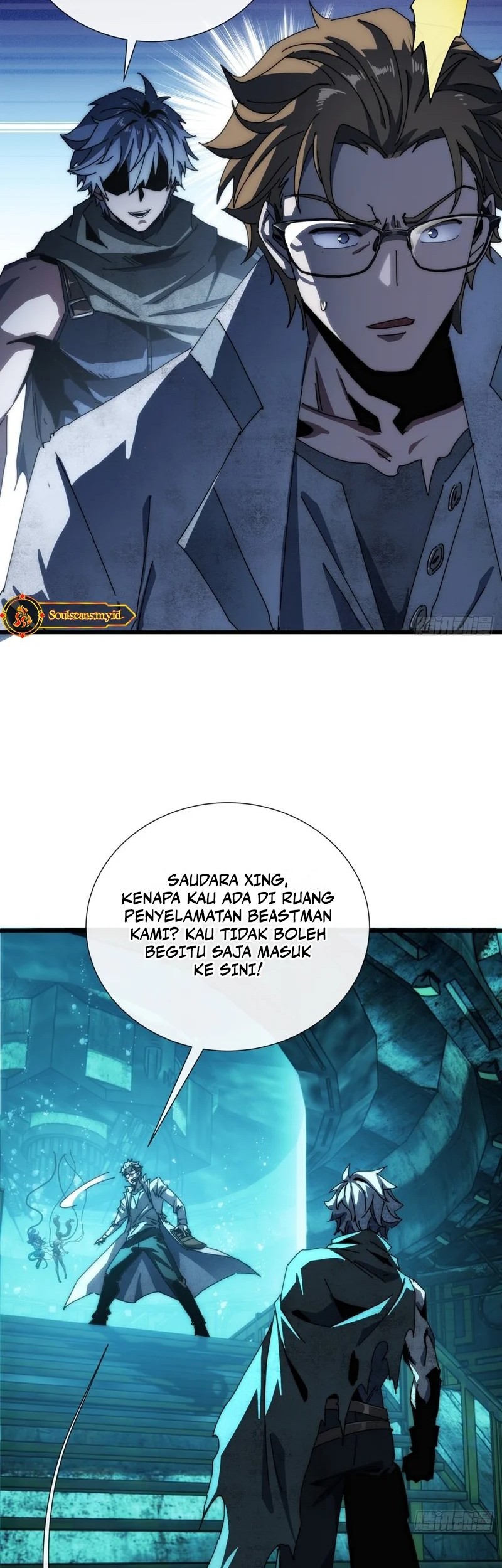 Wasteland Domination Chapter 10 Gambar 21