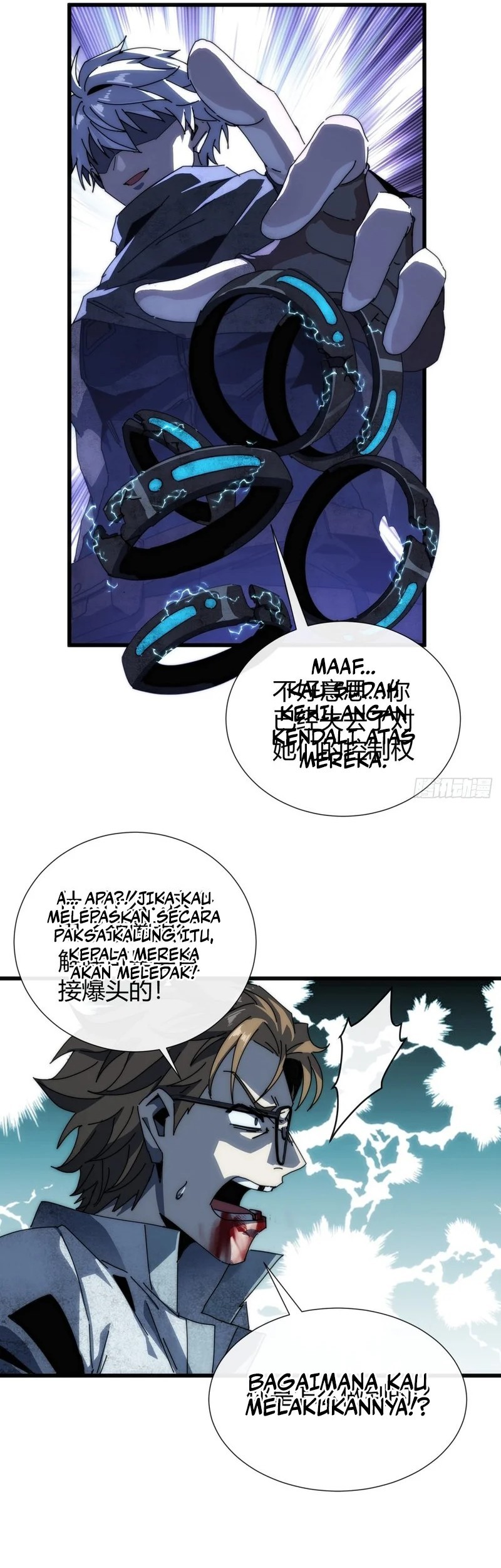 Wasteland Domination Chapter 10 Gambar 27