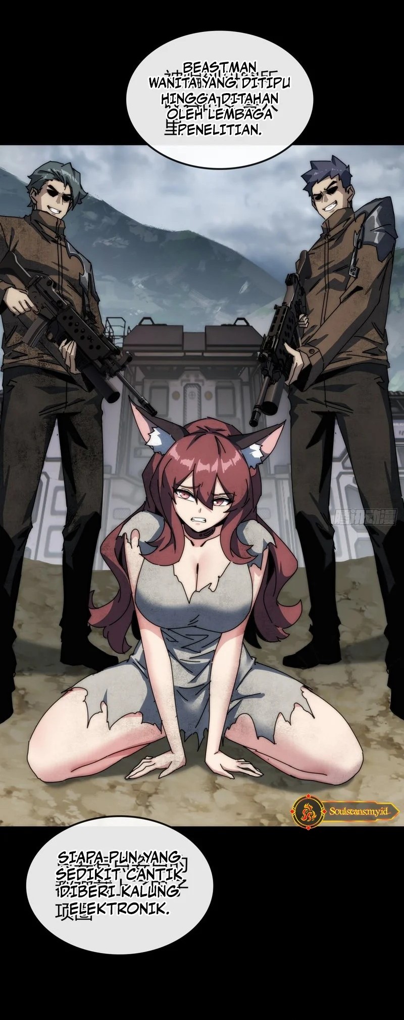 Wasteland Domination Chapter 10 Gambar 29