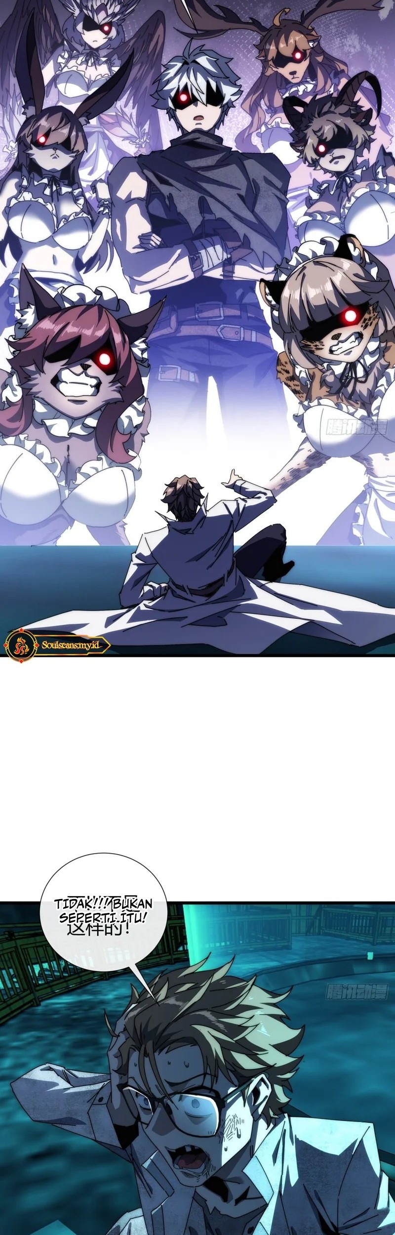 Wasteland Domination Chapter 10 Gambar 32