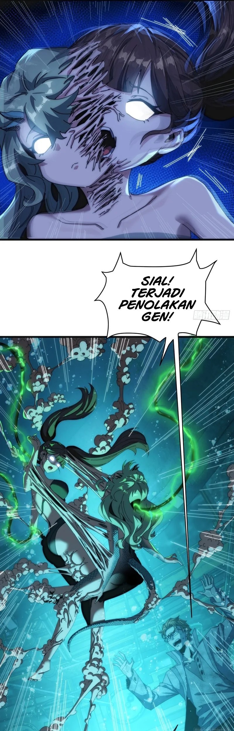 Wasteland Domination Chapter 11 Gambar 9