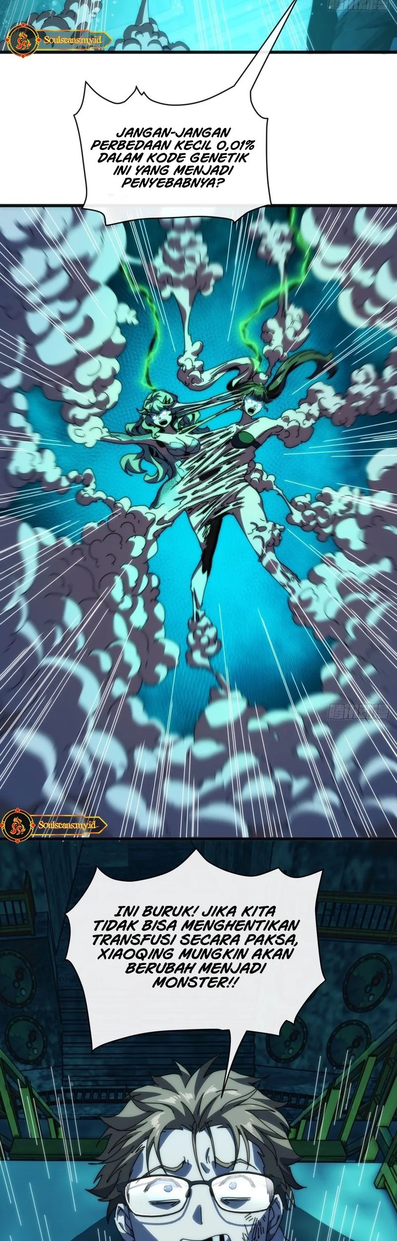 Wasteland Domination Chapter 11 Gambar 10