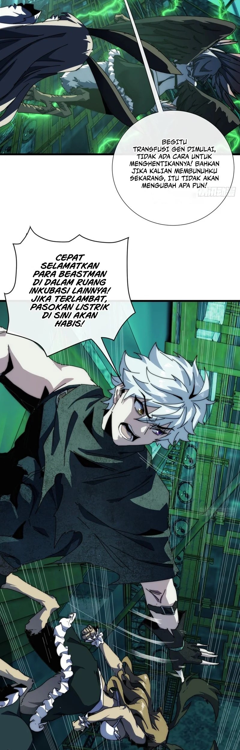 Wasteland Domination Chapter 11 Gambar 3