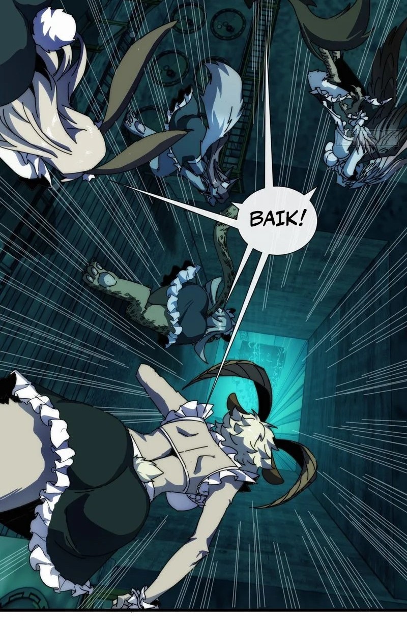 Wasteland Domination Chapter 11 Gambar 4