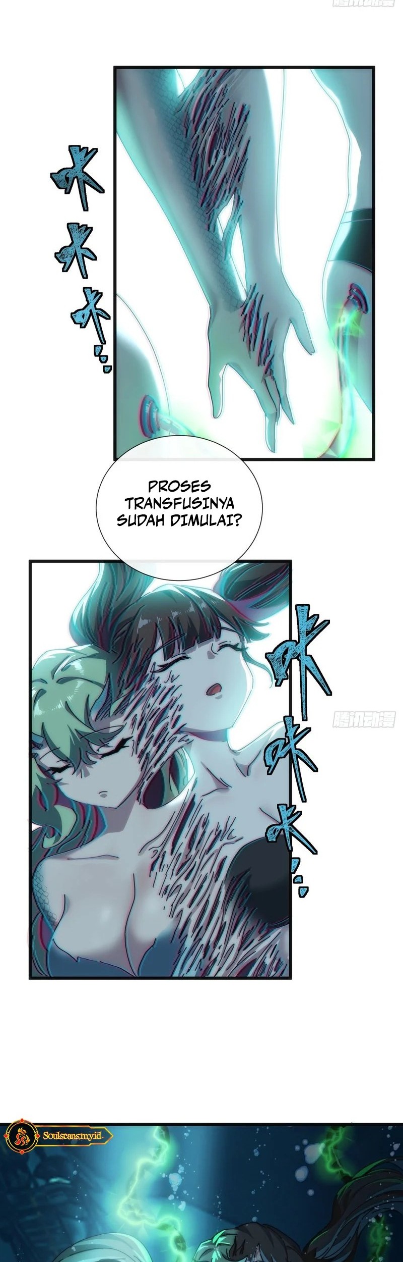 Wasteland Domination Chapter 11 Gambar 6