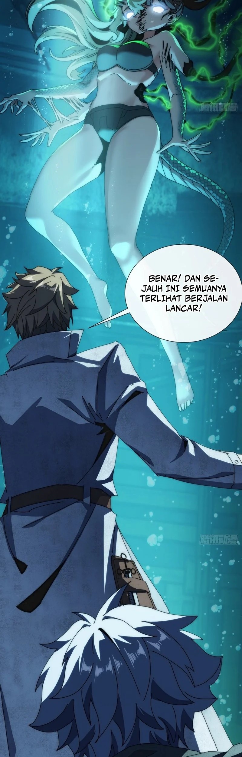 Wasteland Domination Chapter 11 Gambar 7