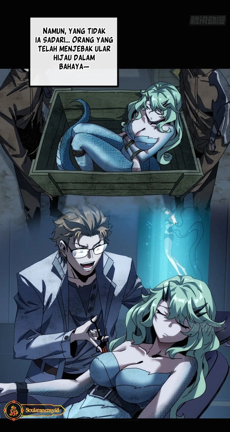 Wasteland Domination Chapter 11 Gambar 27