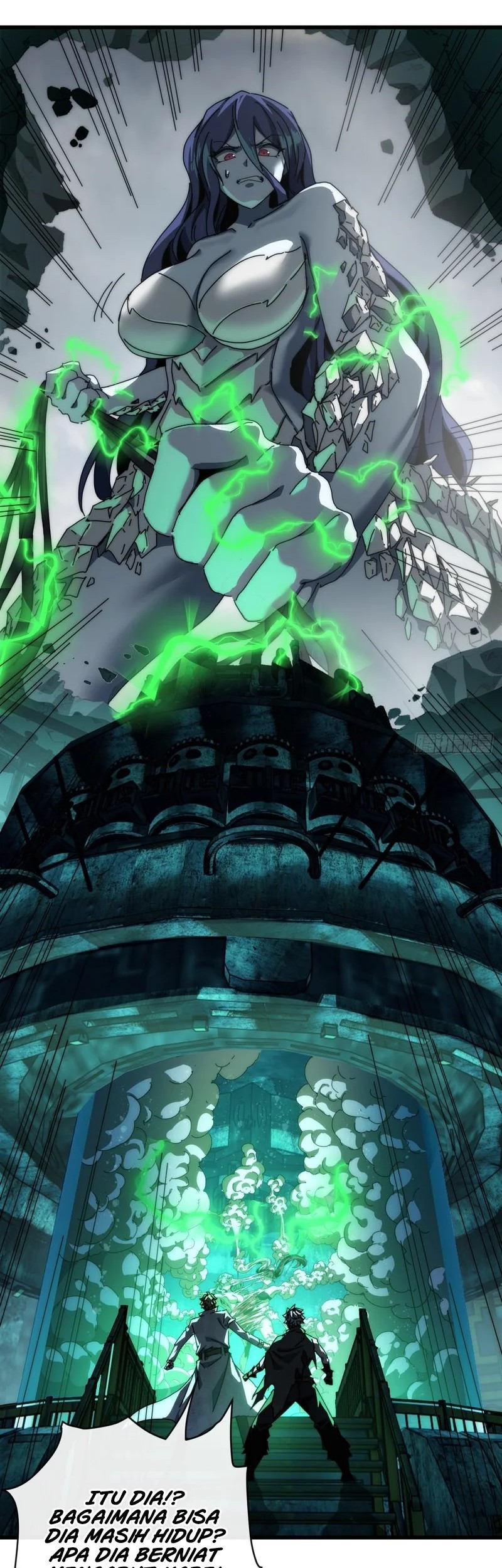 Wasteland Domination Chapter 11 Gambar 13