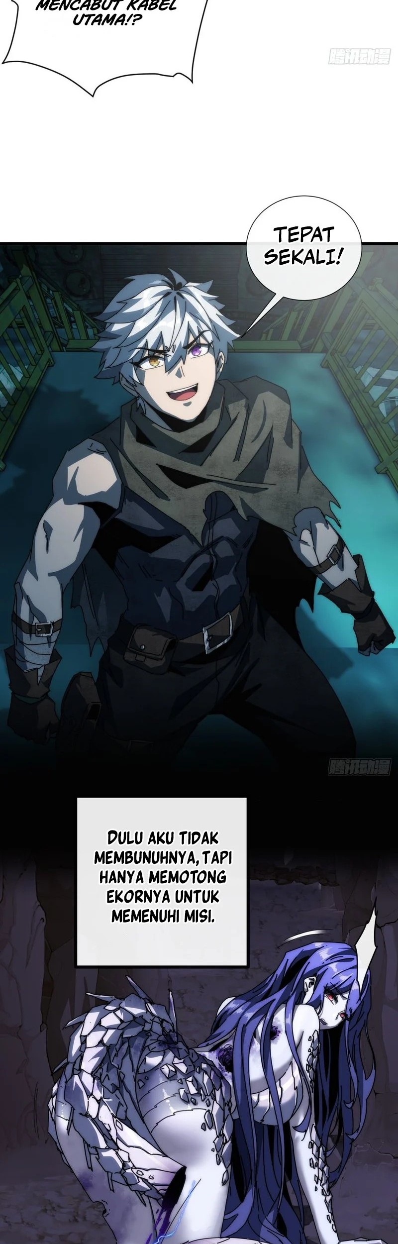 Wasteland Domination Chapter 11 Gambar 14