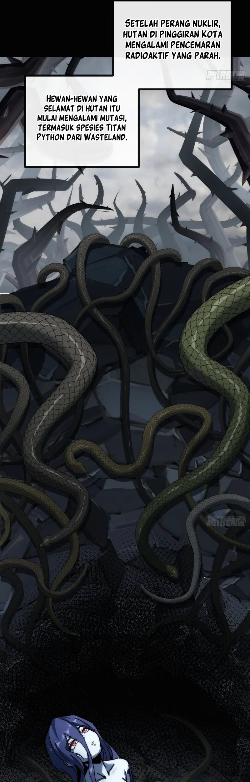 Wasteland Domination Chapter 11 Gambar 17