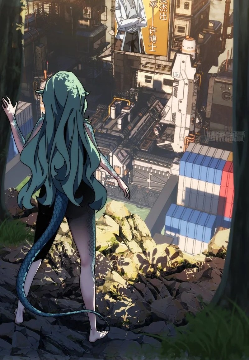 Wasteland Domination Chapter 11 Gambar 20