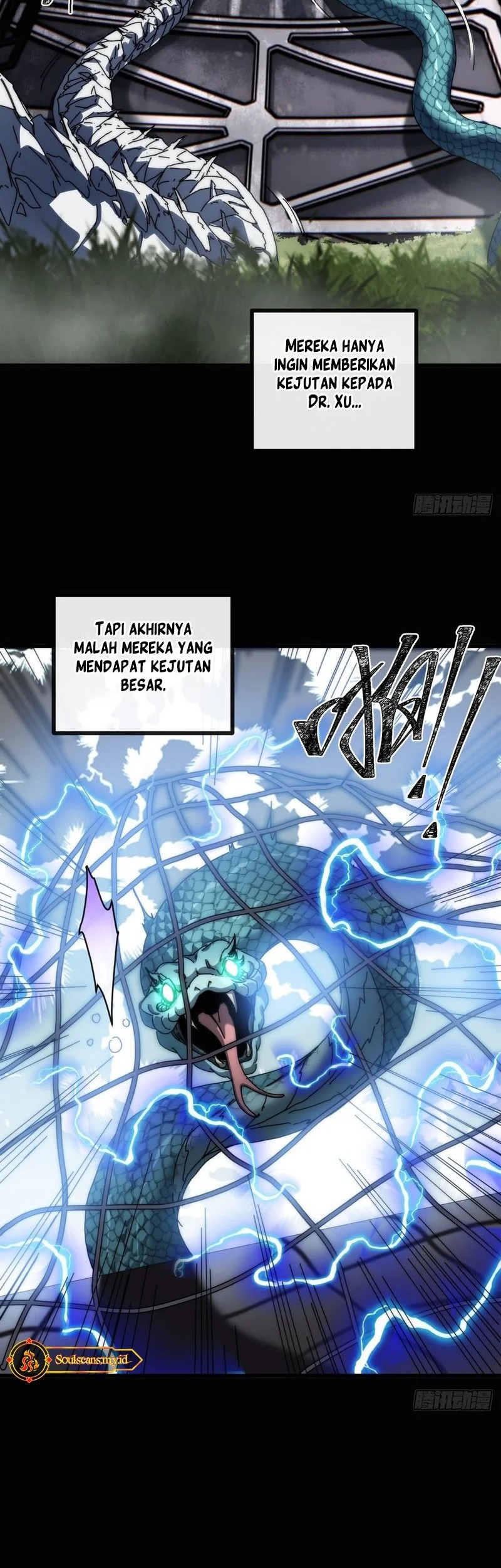 Wasteland Domination Chapter 11 Gambar 22