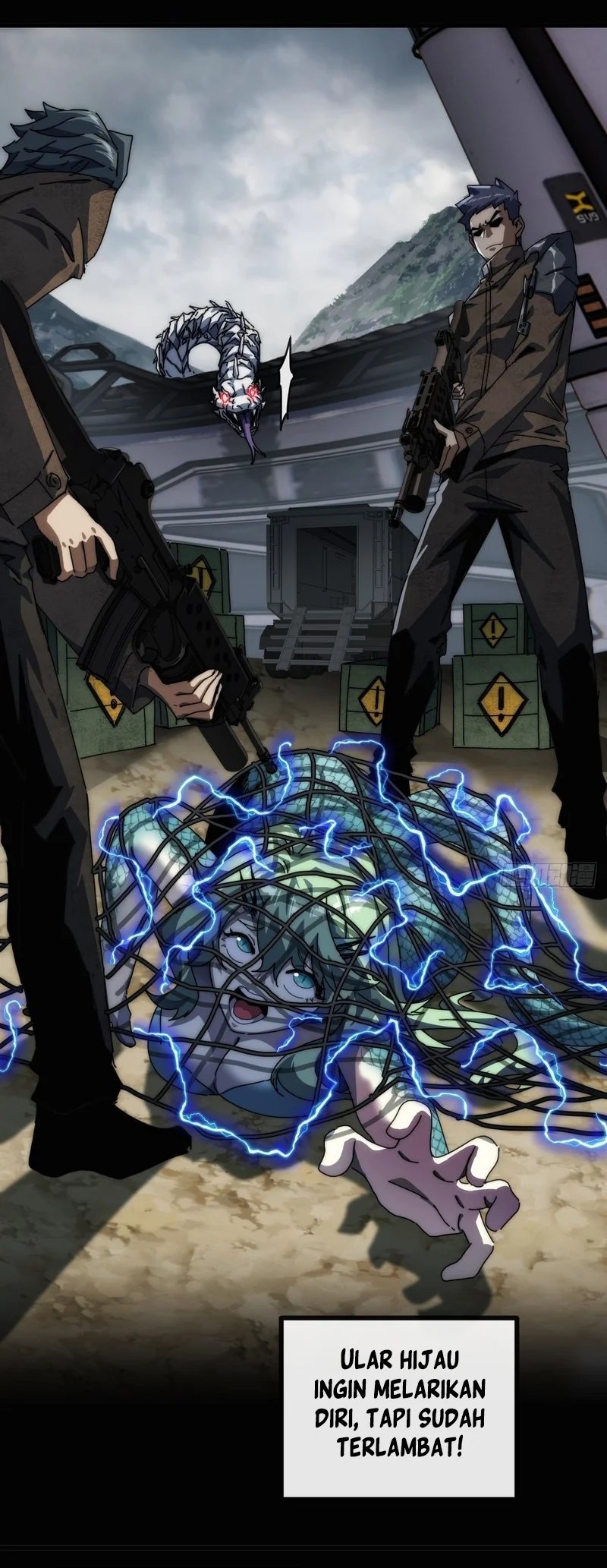 Wasteland Domination Chapter 11 Gambar 23