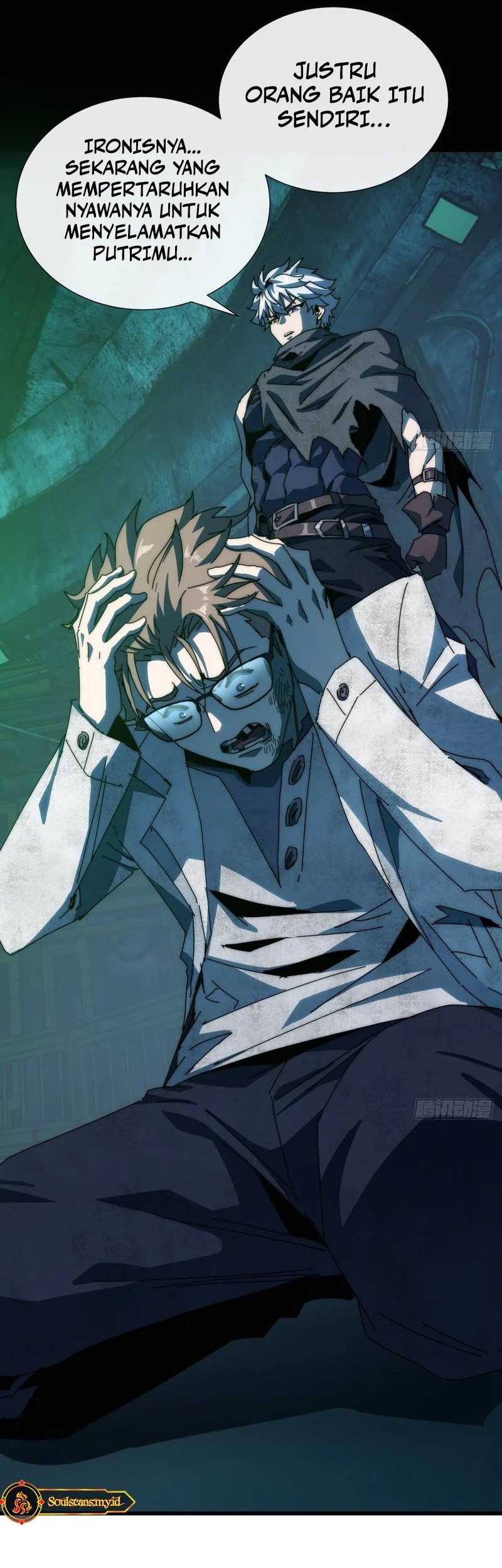 Wasteland Domination Chapter 11 Gambar 28