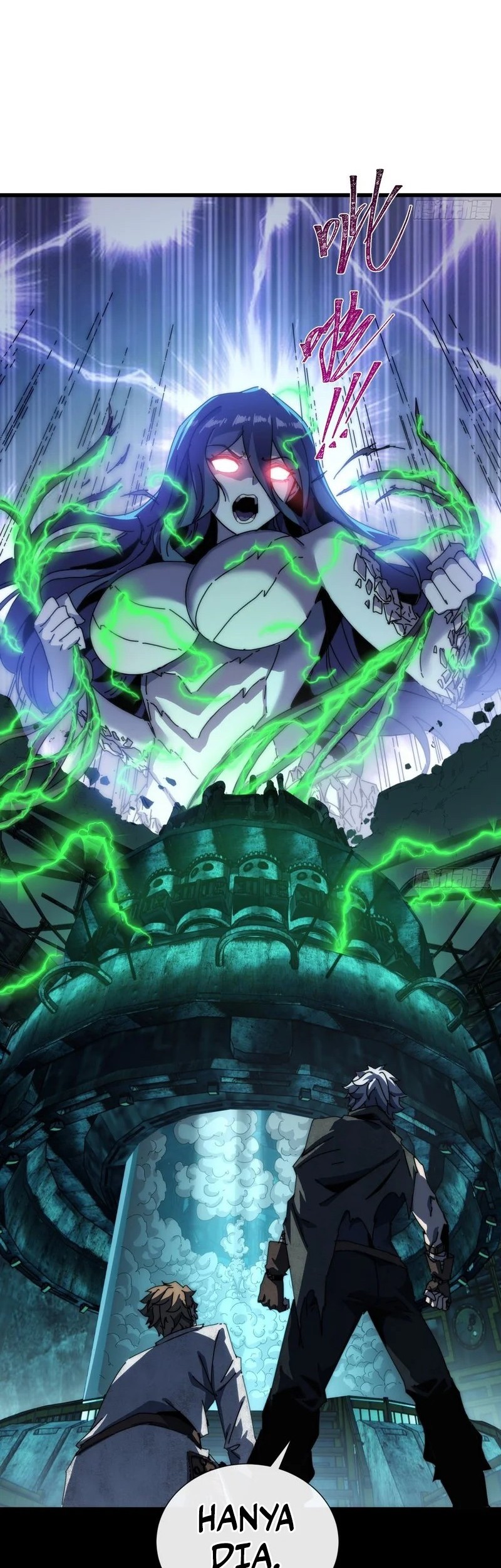 Wasteland Domination Chapter 11 Gambar 29