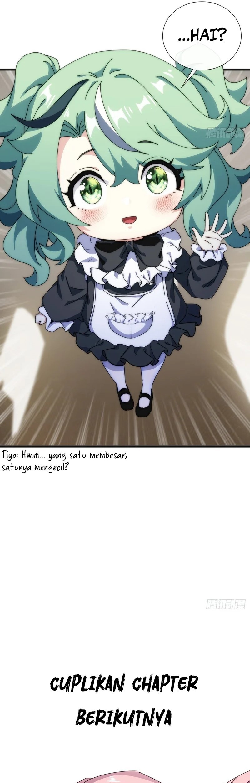 Wasteland Domination Chapter 11 Gambar 32