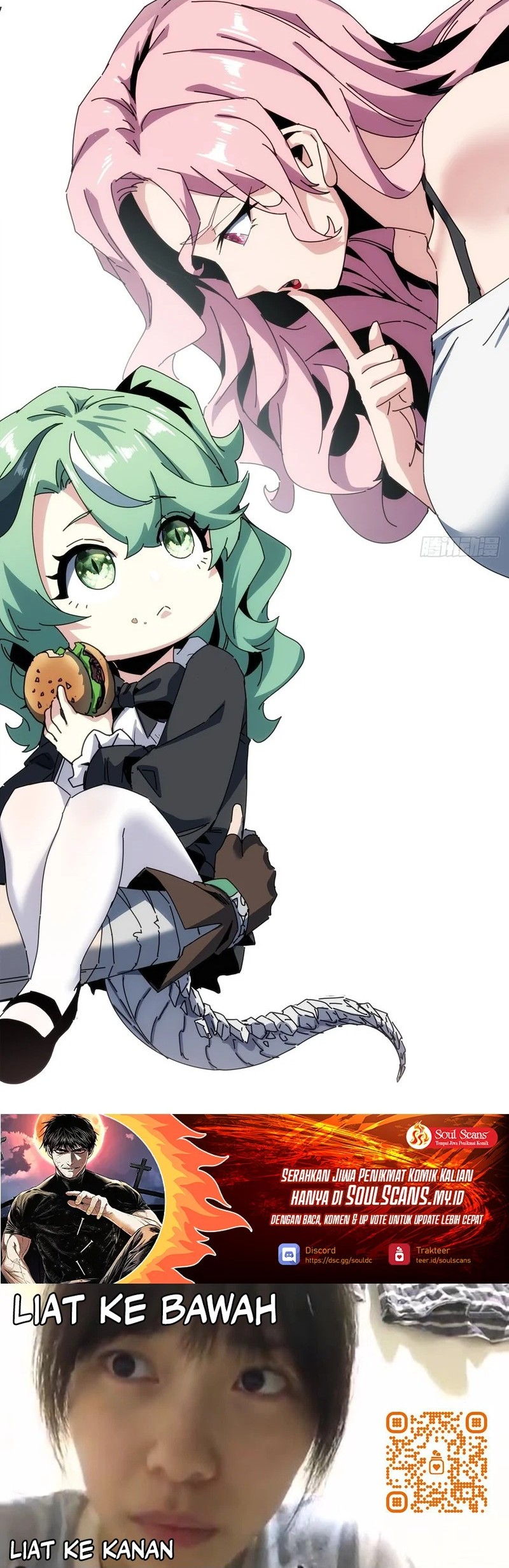 Wasteland Domination Chapter 11 Gambar 33