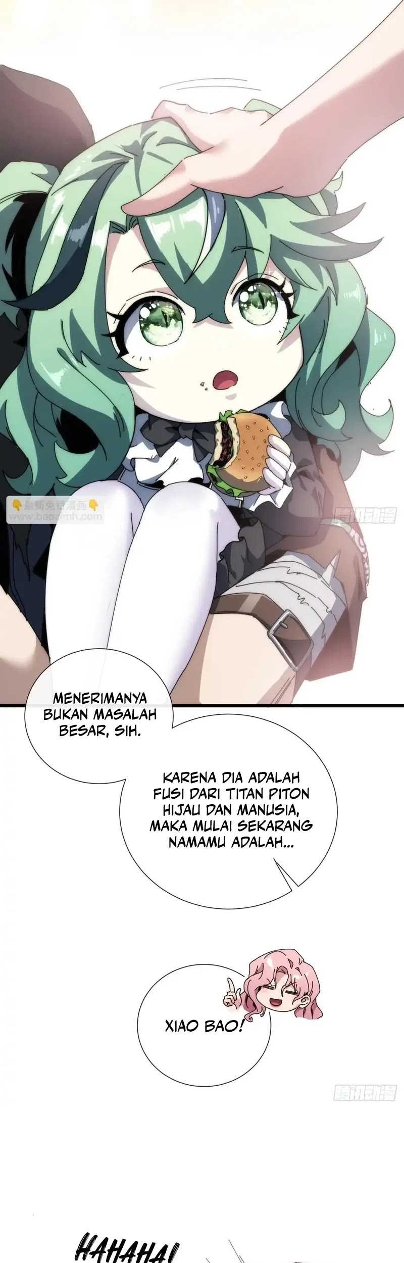 Wasteland Domination Chapter 12 Gambar 17